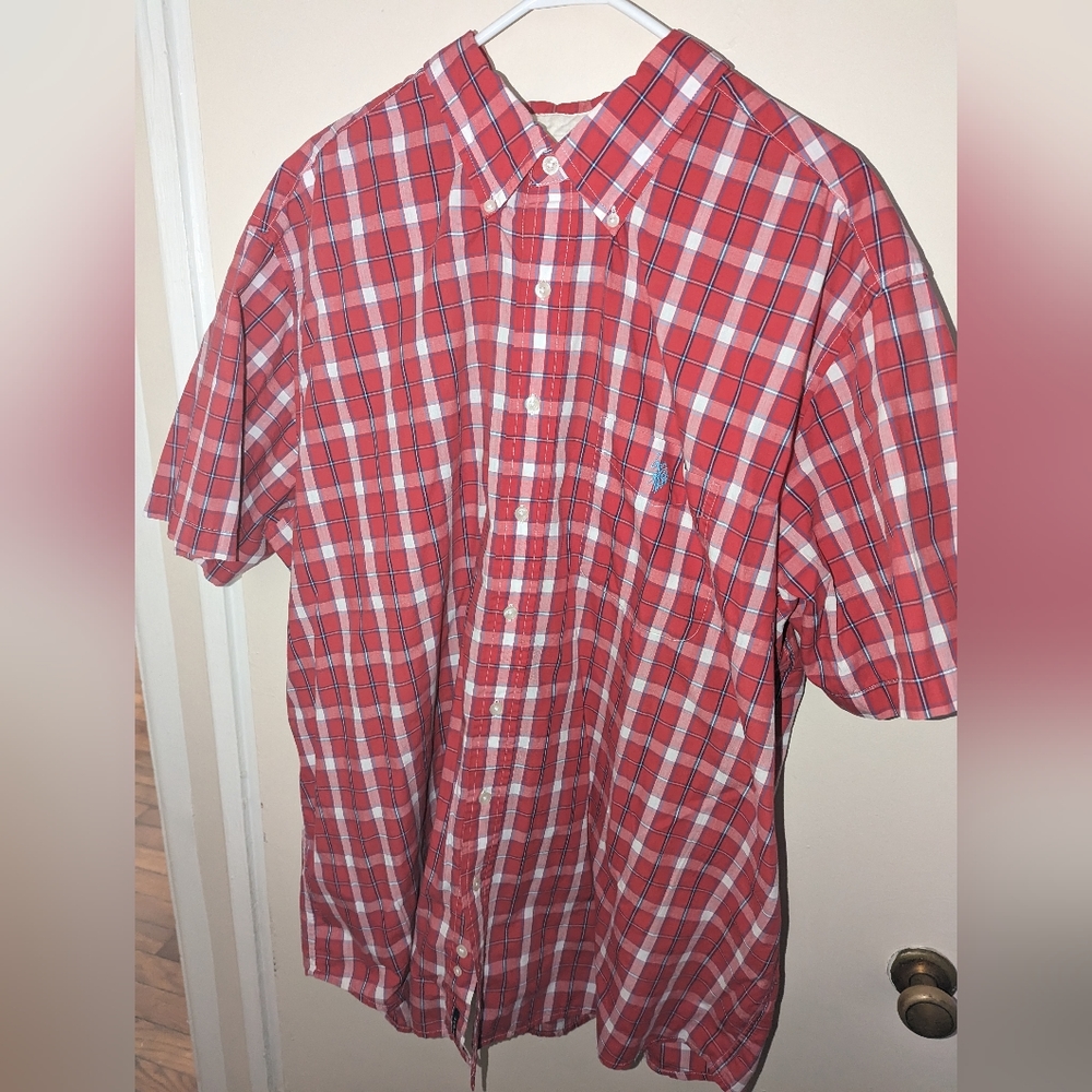 Men's dress shirt